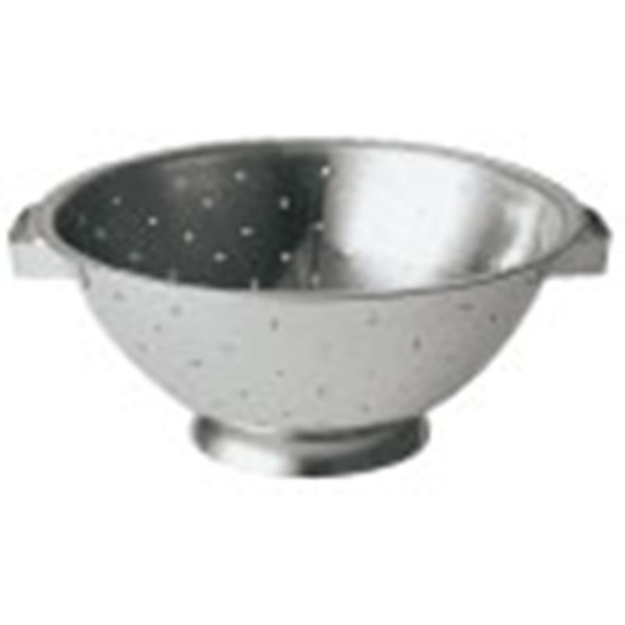 Colander Stainless Steel 13in