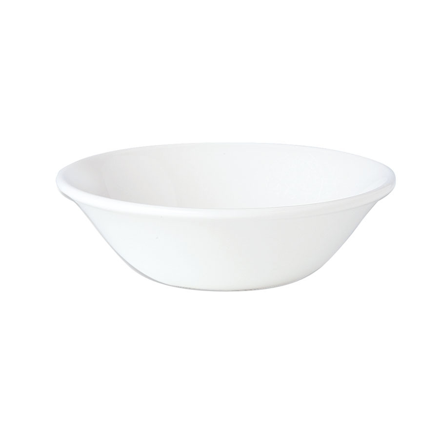 Simplicity Oatmeal Bowl White 16cm