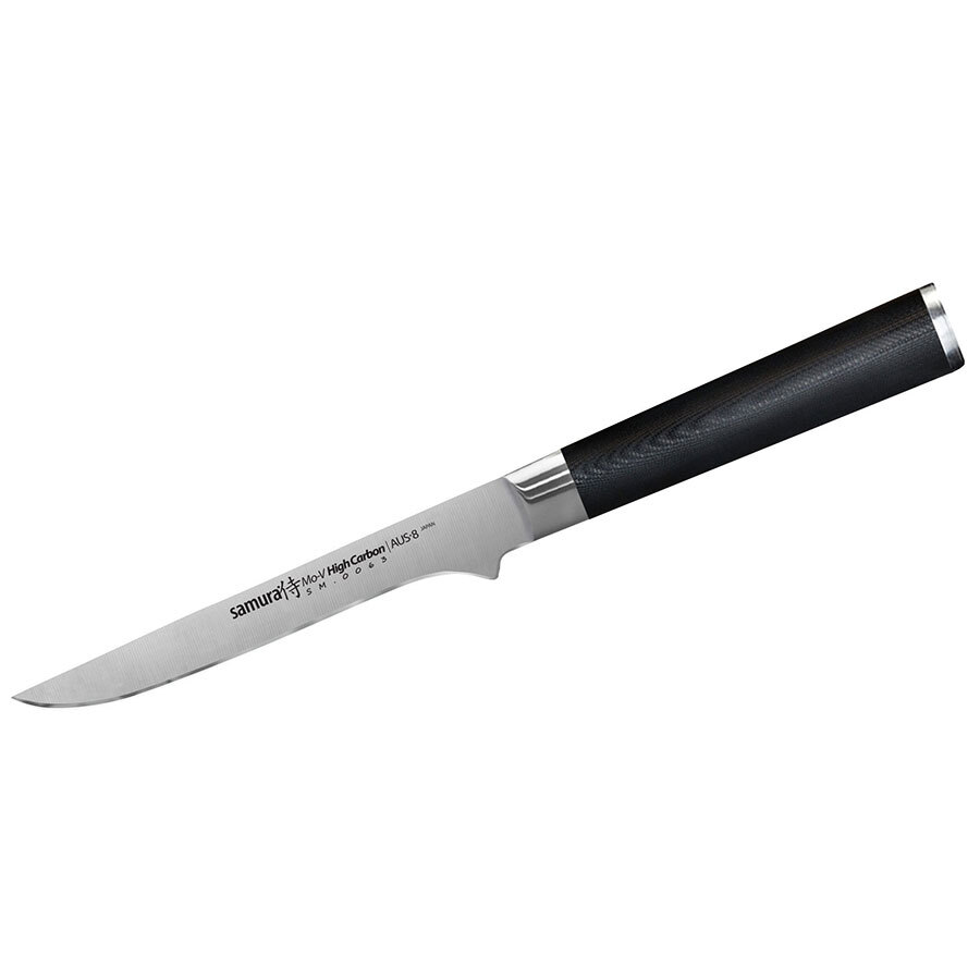 Samura Mo-V Boning Knife 165mm 6.5in Blade
