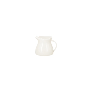 Rak Swirls Vitrified Porcelain White Replacement Lid For Teapot BO560