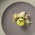 Guy Degrenne Modulo Nature Stoneware Taupe Round Deep Salad Bowl 24cm