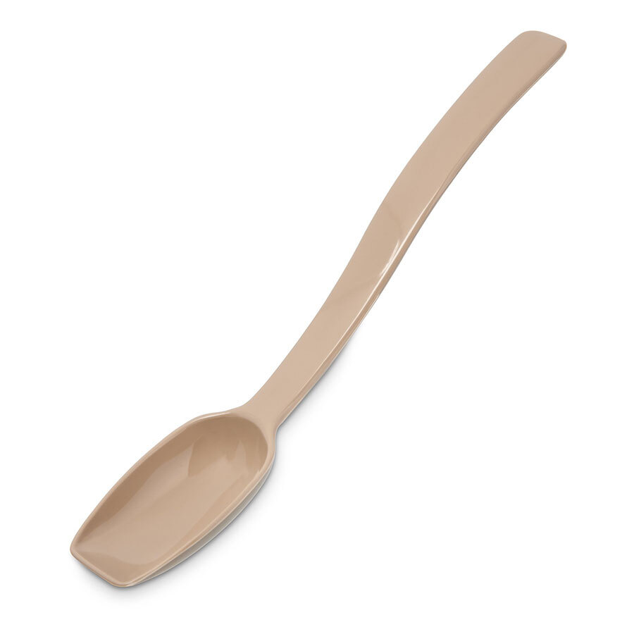 Solid Spoon 0.5oz 9 inch Beige