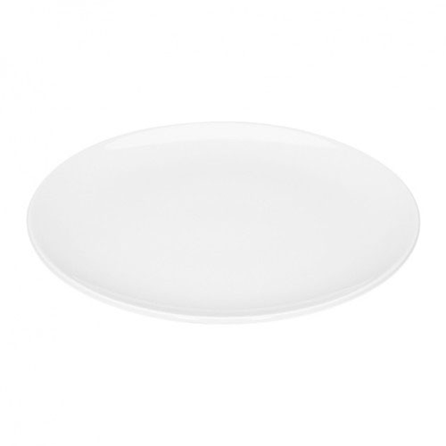 Coffee Tasting 23cm Coupe Plate
