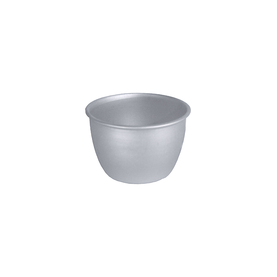 Contacto Pudding Basin Anodised Aluminium 175ml