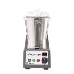 Robot Coupe BL3 Kitchen Blender with Stainless Steel Bowl - 3ltr