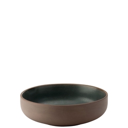 Utopia Scout Ceramic Grey Round Bowl 17cm