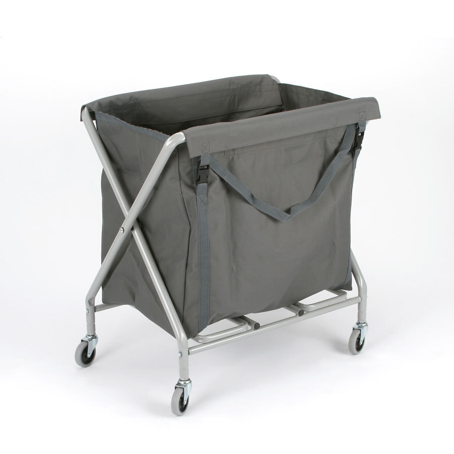 Laundry Cart - Folding - 150 Litre Capacity