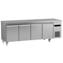 Snowflake GII SCR-225DGRC Refrigerated Counter 4dr