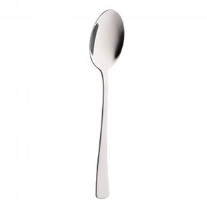 Utopia Elegance 18/10 Stainless Steel Dessert Spoon