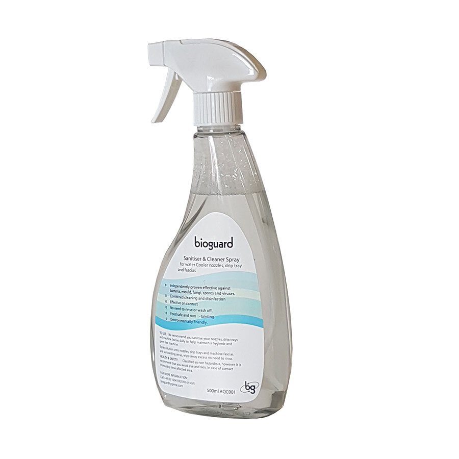 Bioguard External Sanitiser & Cleaner Spray 500ml