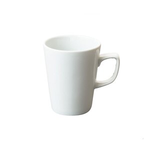 Great White Porcelain Latte Mug 34cl 12oz