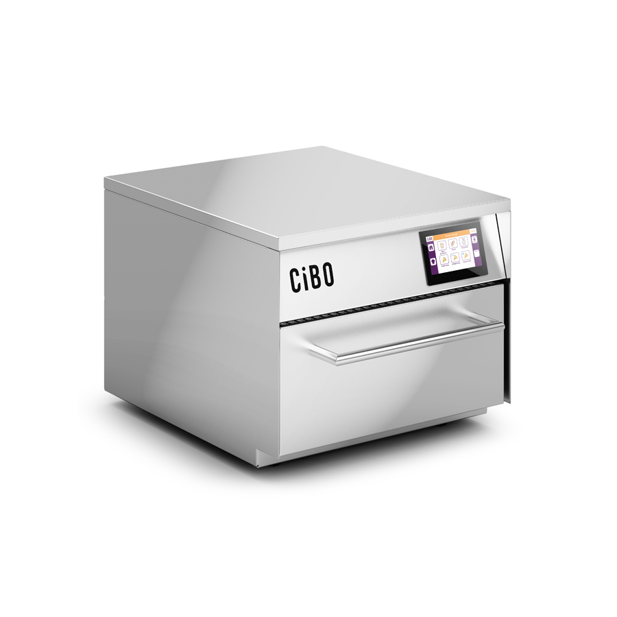 CiBO Innovative Fast Oven - Stainless Steel