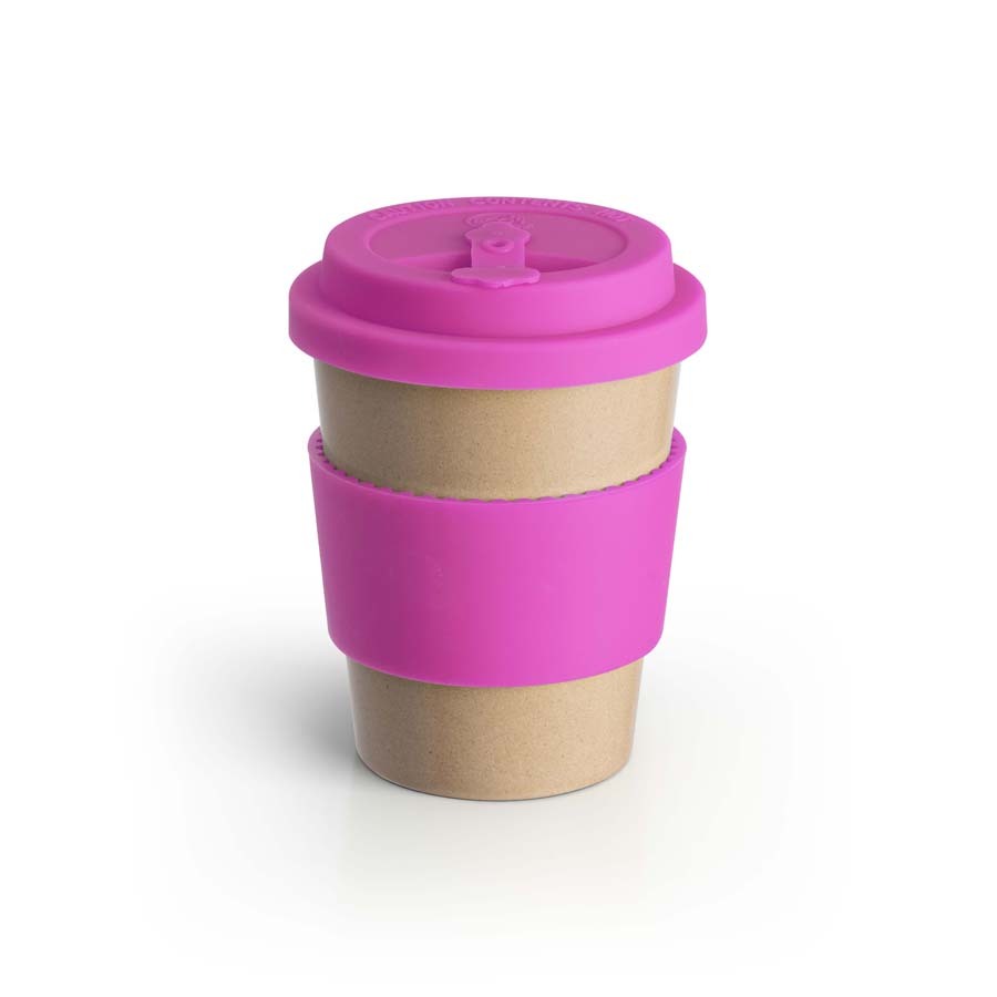 Eco To Go Sleeve For 9 oz Cup Purple