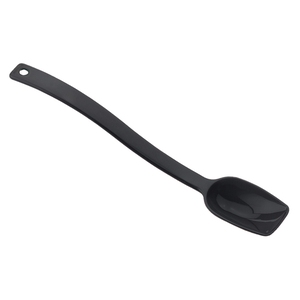Cambro Camware Polycarbonate Black Solid Spoon 25.5cm