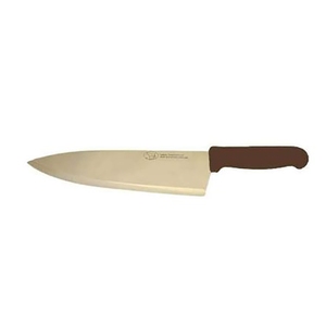 Extra Wide Cooks Blade 10 Inch Brown