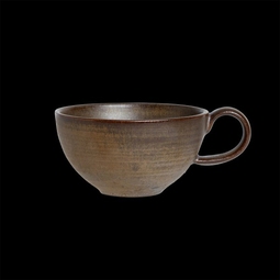 Folio Patina Porcelain Round Bronze Espresso Cup 8.5cl 3oz