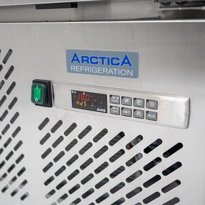 Arctica Blast Chiller / Freezer - Capacity 20KG Chill / 15KG Freeze