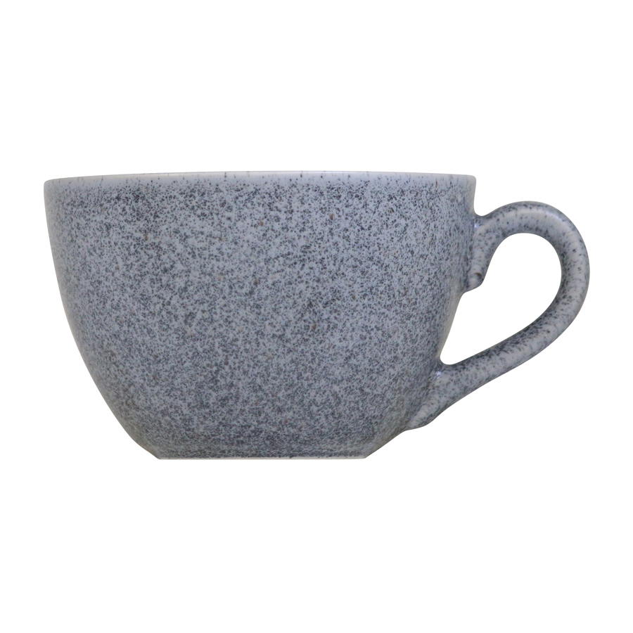 Artisan Kernow Vitrified Stoneware Grey Cup 10oz