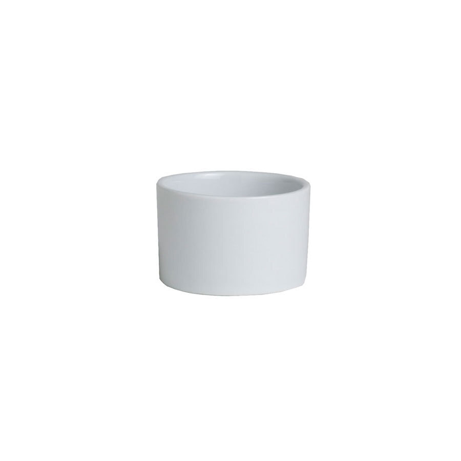 Steelite Varick Vitrified Porcelain White Round Deep Ramekin 5.7cm
