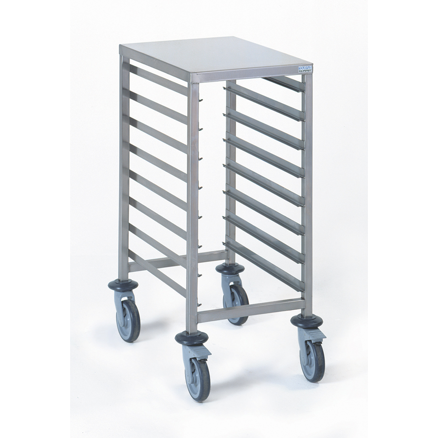 Gastronorm Storage Trolley - 8 Tier 1/1GN