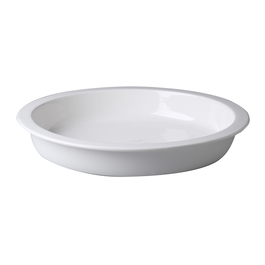 Buffet Round Gastronorm Pan 2cm