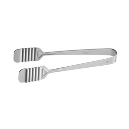 Vollrath Tender-Touch Pastry Tongs Stainless Steel 235mm