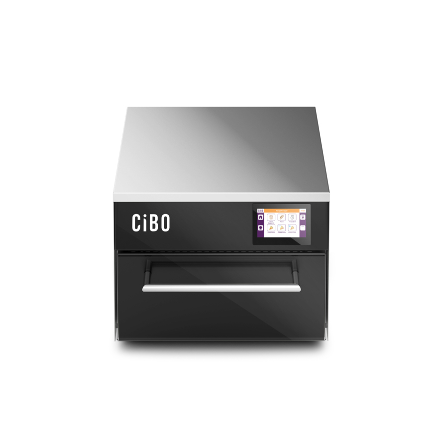 CiBO Innovative Fast Oven - Black