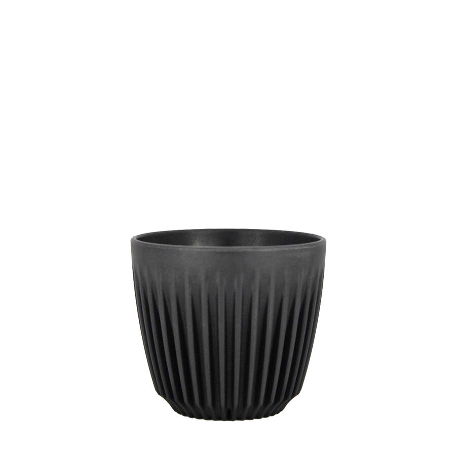 Huskee Reusable Cup Charcoal 6 oz