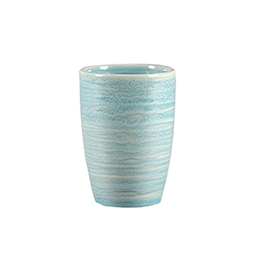 Rak Spot Vitrified Porcelain Sapphire Mug Without Handle 7.5cm 26cl