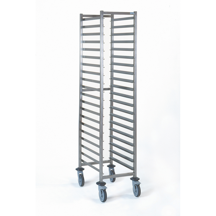 Gastronorm Storage Trolley - 20 Tier 1/1GN