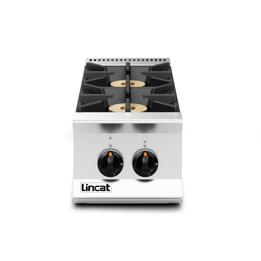 Lincat Opus 800 OG8009P Boiling Top - 2 Burner - Propane