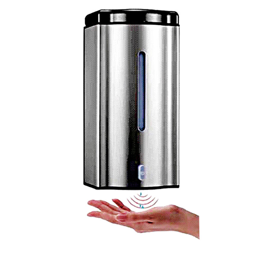 CED ESD Electronic Sanitiser Dispenser - Wall-Mounted