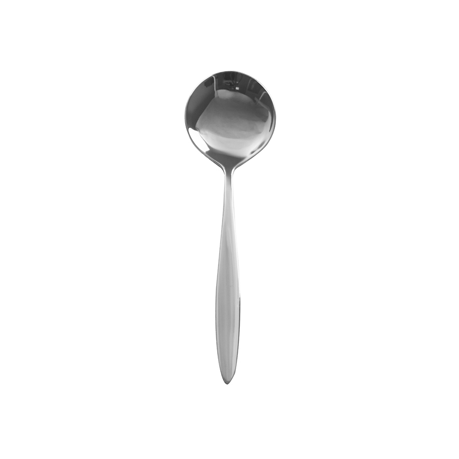 Signature Style Canterbury 18/0 Stainless Steel Soup Spoon