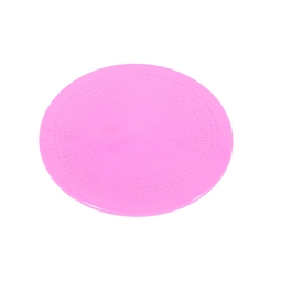 Dycem Non-Slip Antimicrobial Coaster 14cm Dia Pink