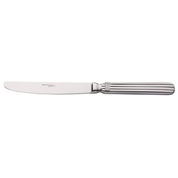 Byblos Ribbed 18/10 Stainless Steel Highly Polished Knife