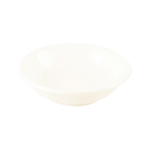 Rak Nano Vitrified Porcelain White Round Butter Ramekin 7cm