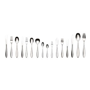 Elia Serene Stainless Steel Table Fork