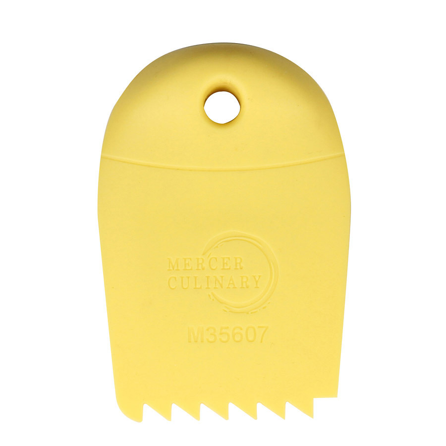 Mercer Silicone Plating Wedge Saw Tooth