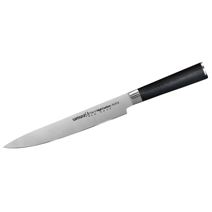 Samura Mo-V Slicing Knife 230Mm / 9 Inch
