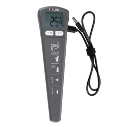 Taylor Pro Instant Read USB Rechargeable Thermometer