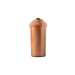 Reusable Coffee Cup Lid Copper