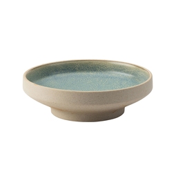 Utopia Arbor Porcelain Blue Round Bowl 20.5cm