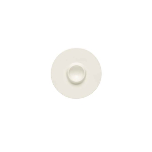 Bauscher White Purity Flat Egg Cup 12.9cm