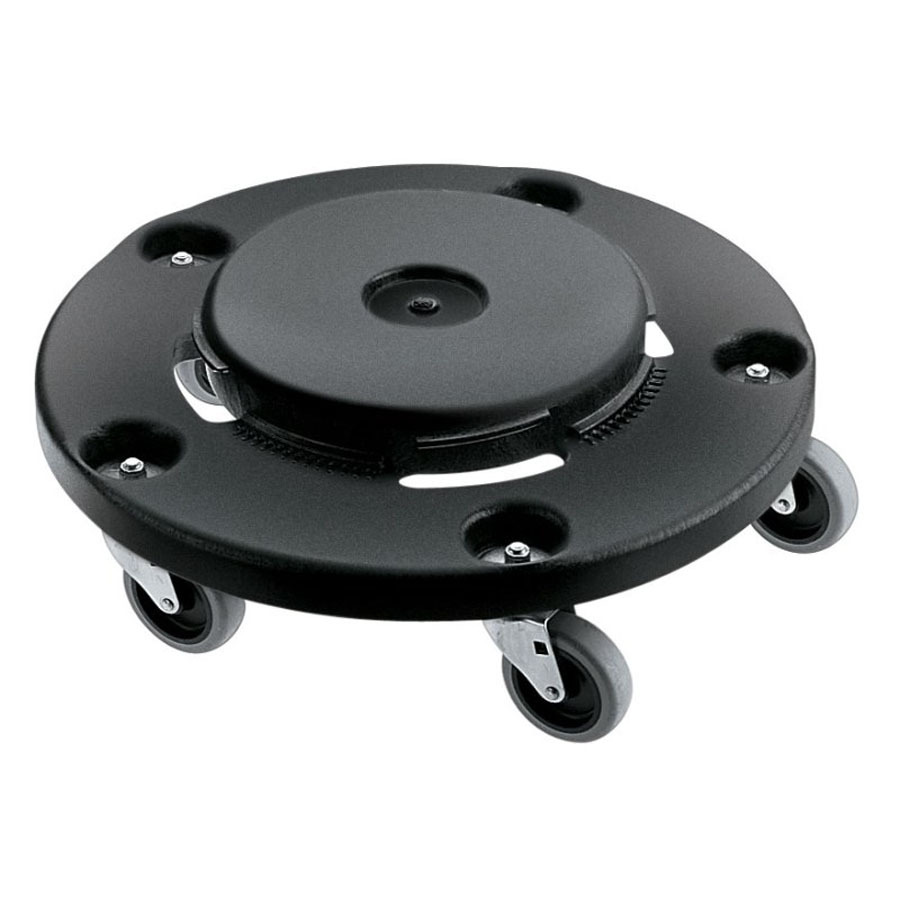 Rubbermaid Brute® Dolly For Round Containers