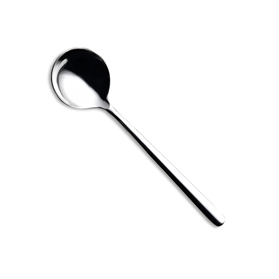 Artis Diva 18/10 Stainless Steel Soup Spoon