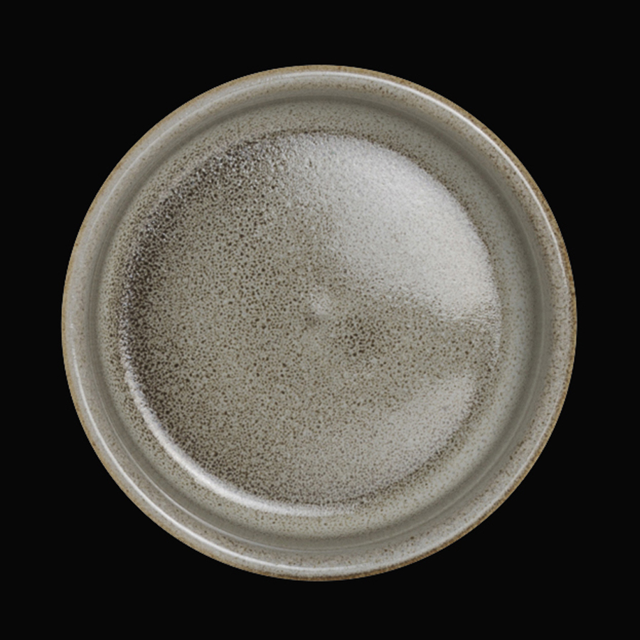 Robert Gordon Potter's Collection Porcelain Pier Round Condiment Tray 7.9cm 7.4cl