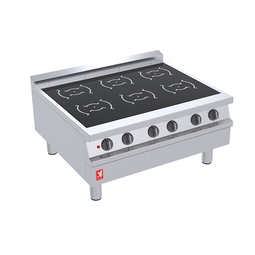 Falcon One Series E1603i 6-Zone Induction Top