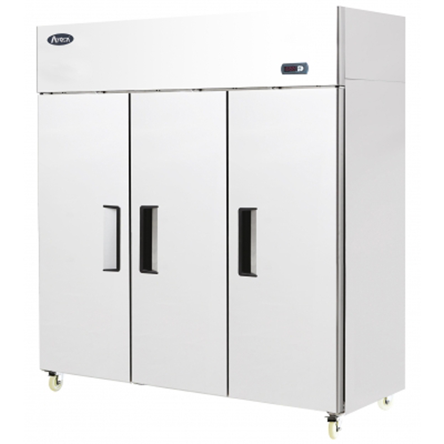Atosa YBF9237 Project Type Upright Refrigerator - 3 Door - 1390Ltr