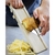 KitchenCraft Cream Japanese Mandolin Slicer 31.2x9cm