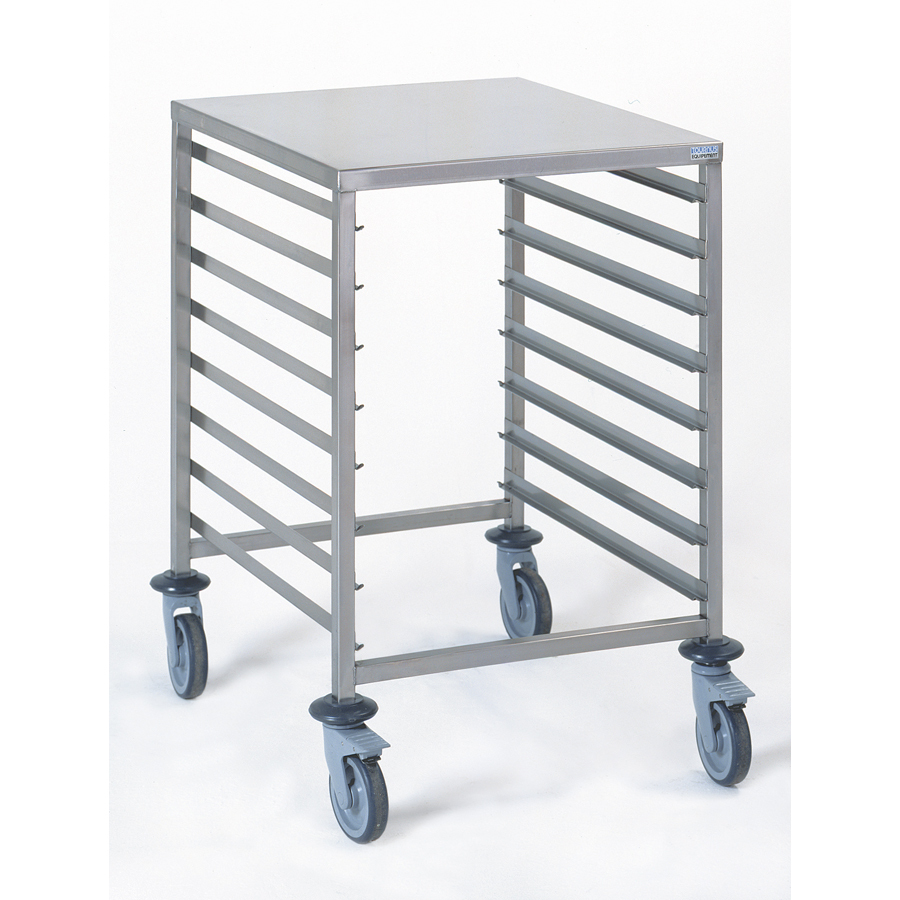 Gastronorm Storage Trolley - 8 Tier 2/1GN